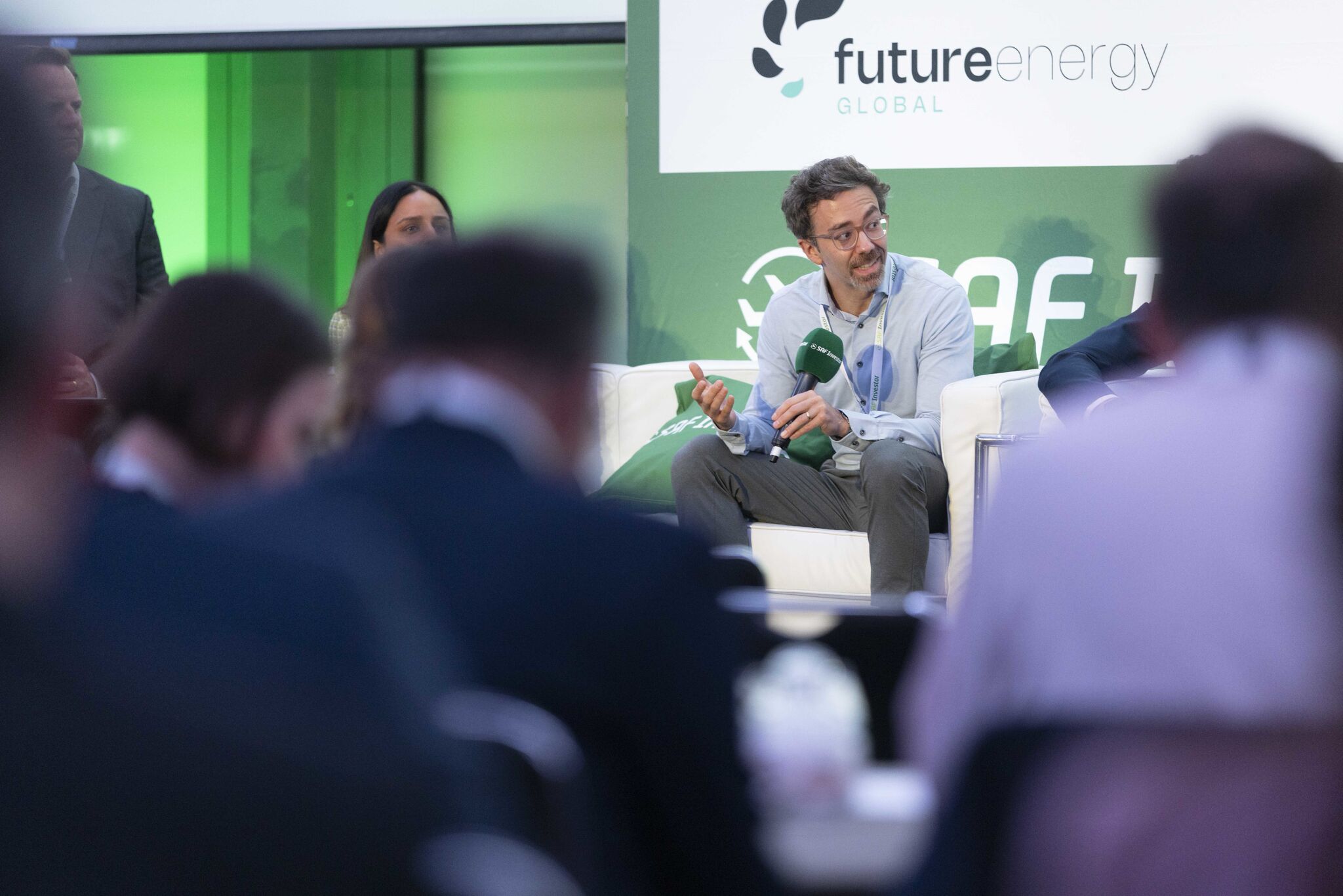 SAF Investor London 2026: Bringing the Dealmakers Together