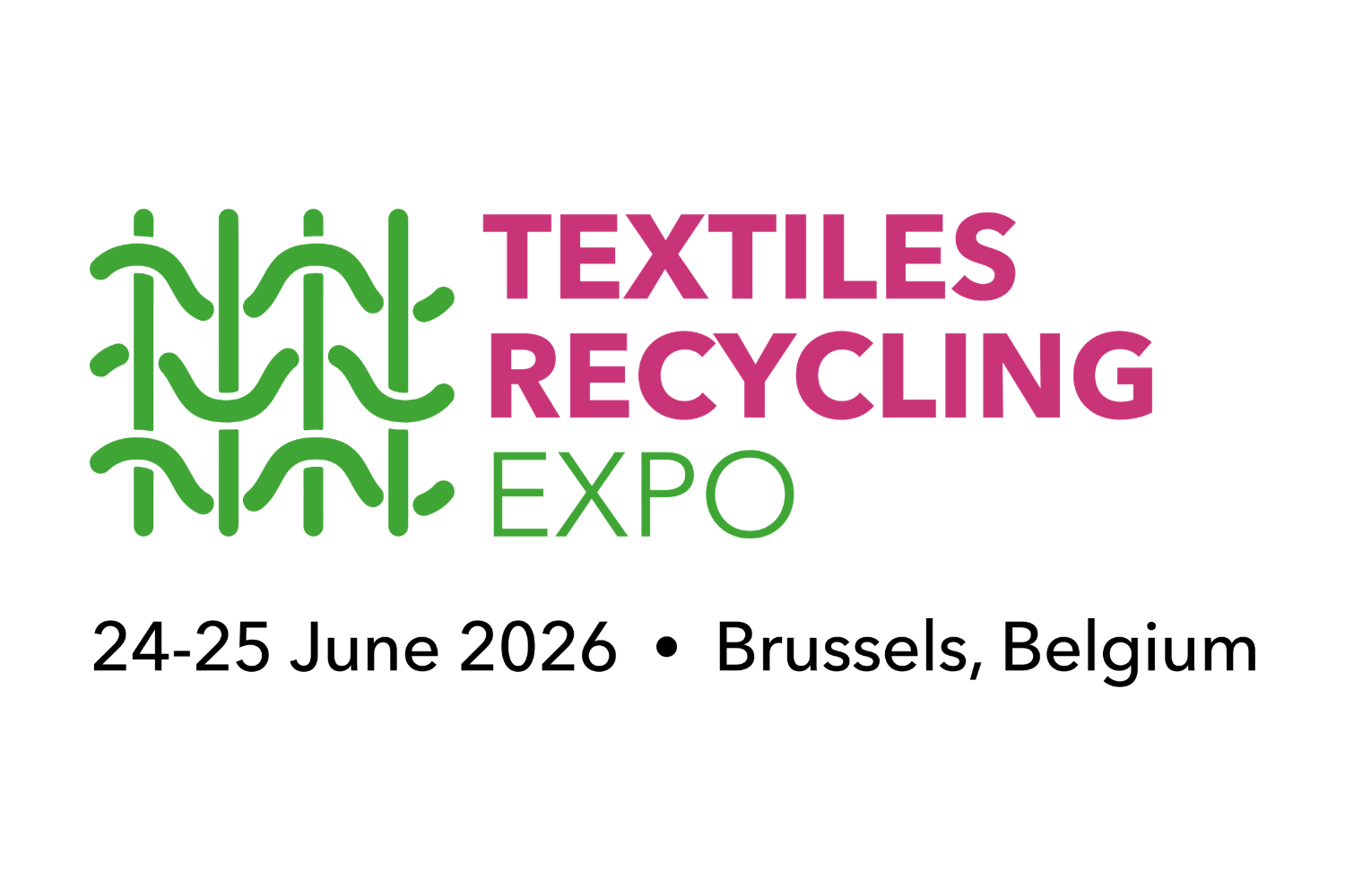 Textiles Recycling Expo logo