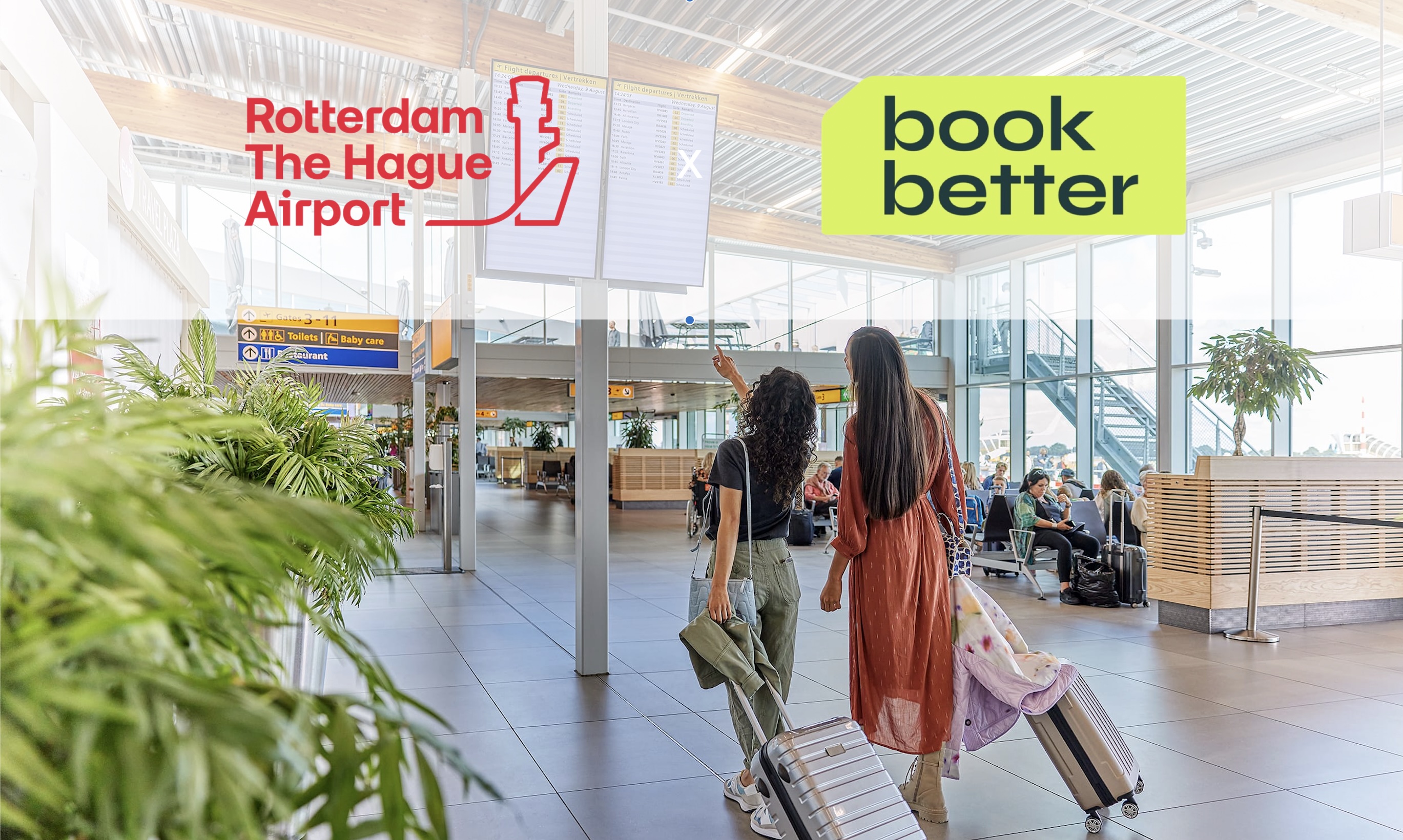 RTHA kiest voor BookBetter.travel als boekingsplatform voor reizigers waarin duurzaamheid wordt gestimuleerd