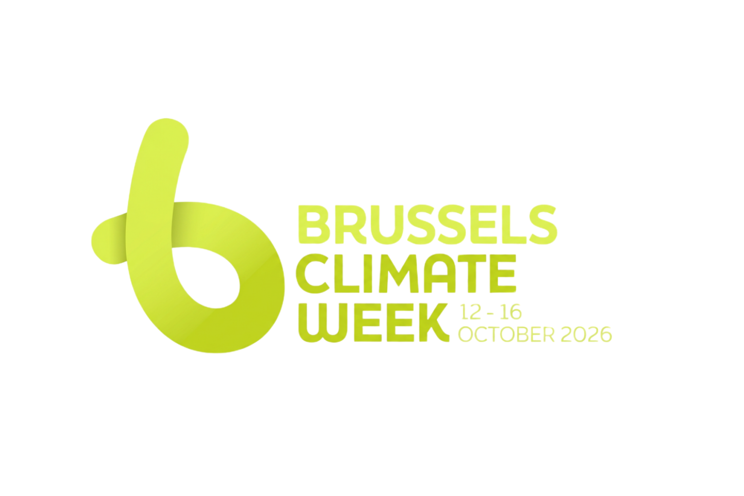 Brussels Climate Week logo