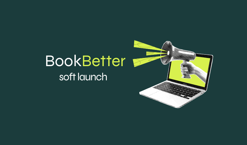 BookBetter Soft Launch: Making Lower-Impact Travel Easier