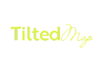 Tilted Map logo